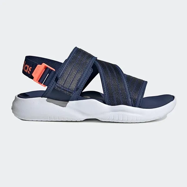 Dép Adidas 90 Sandal Tecind-Legink-Sigcor EG5134 Màu Xanh Navy Size 40.5 - Dép - Vua Hàng Hiệu