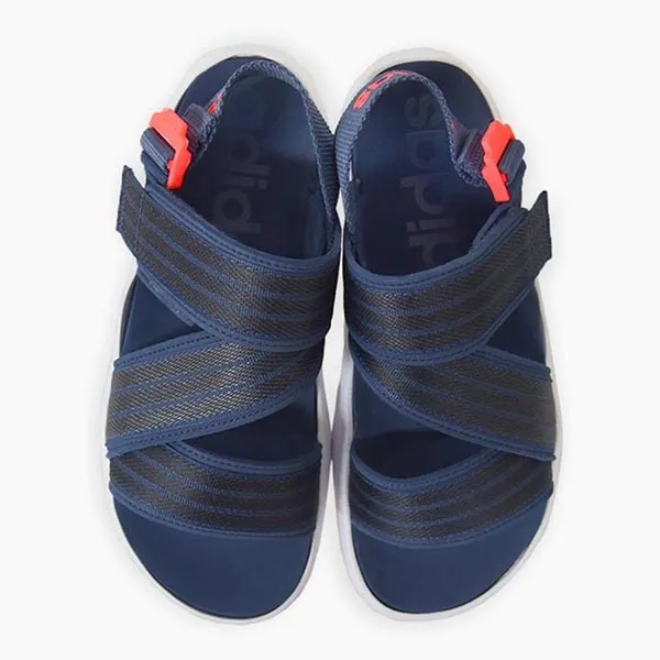 Dép Adidas 90 Sandal Tecind-Legink-Sigcor EG5134 Màu Xanh Navy Size 40.5 - Dép - Vua Hàng Hiệu