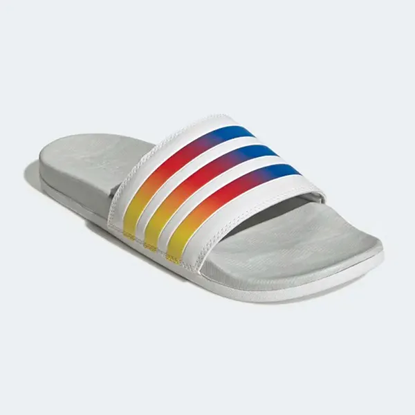 Dép Adidas Adilette Comfort Slides GX7222 Phối Màu Size 42