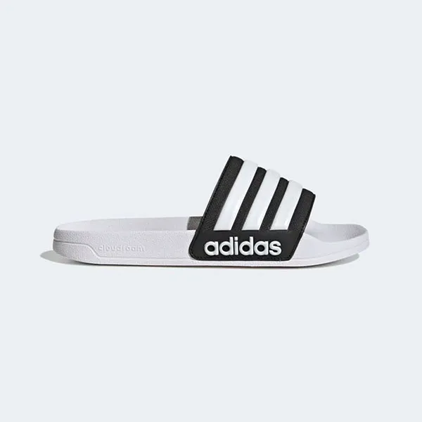 Dép Adidas Adilette Shower GZ3773 Màu Đen Trắng Size 44.5 - Dép - Vua Hàng Hiệu