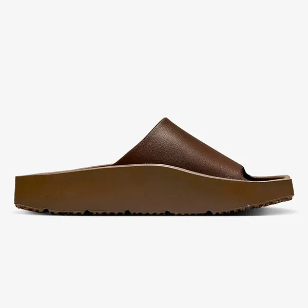 Dép Nike Jordan Brand Wmns Hex Slide DQ8992-200 Màu Nâu Size 35.5