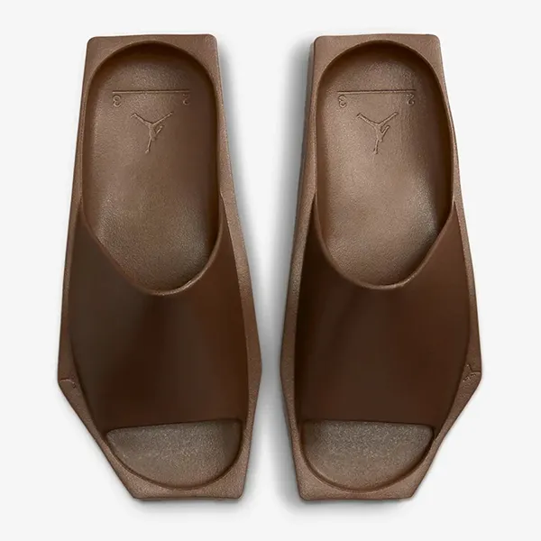 Dép Nike Jordan Brand Wmns Hex Slide DQ8992-200 Màu Nâu Size 35.5