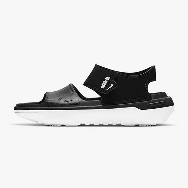 Dép Nike Playscape Big Kids Sandals CU5296-001 Màu Đen Size 38.5