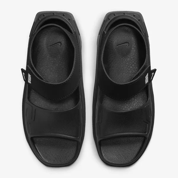 Dép Nike Playscape Big Kids Sandals CU5296-001 Màu Đen Size 38.5