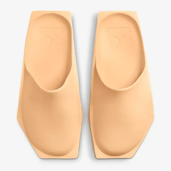 Dép Nữ Nike Jordan Hex Mules DX6405-200 Màu Vàng Size 39