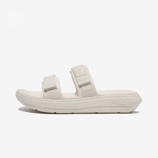 Dép Sandal Fila Pong 1SM01935E-920 Màu Trắng Size 38