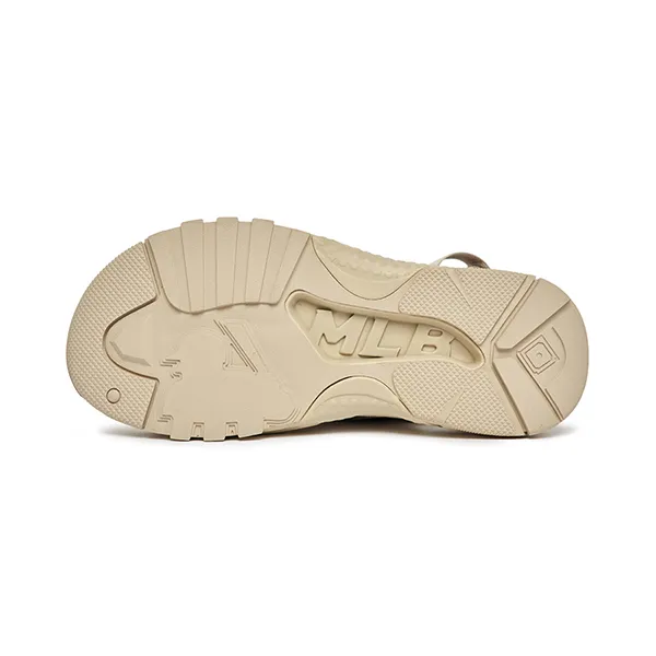 Dép Sandal MLB Chunky Boston Red Sox 3ASDCSS33-43BGS Màu Be Size 240
