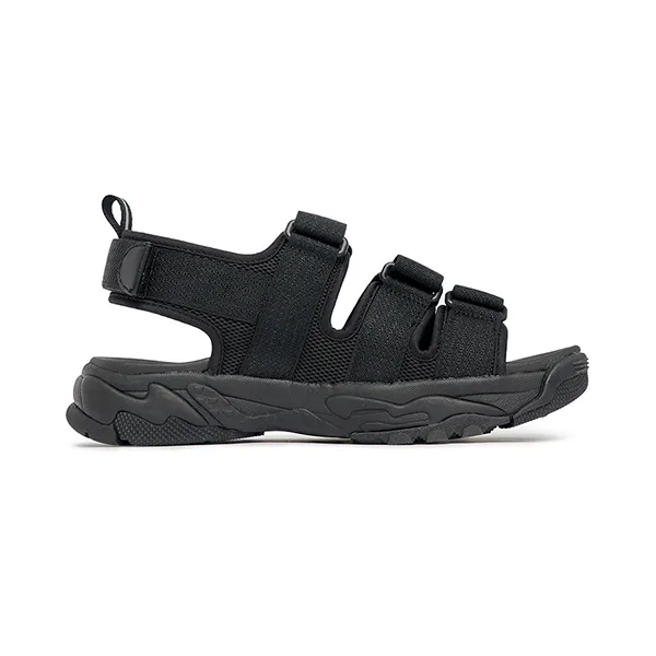 Dép Sandal MLB Chunky New York Yankees 3ASDCSS33-50BKS Màu Đen Size 240