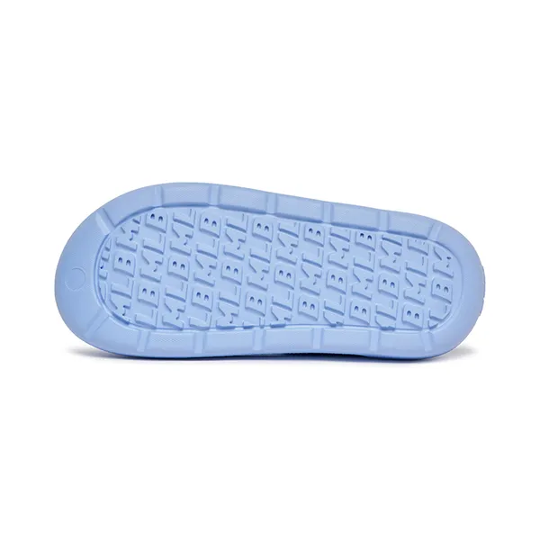 Dép Sục MLB Chunky Bouncer Boston Red Sox 3ASDCBC33-43PPL Màu Xanh Blue