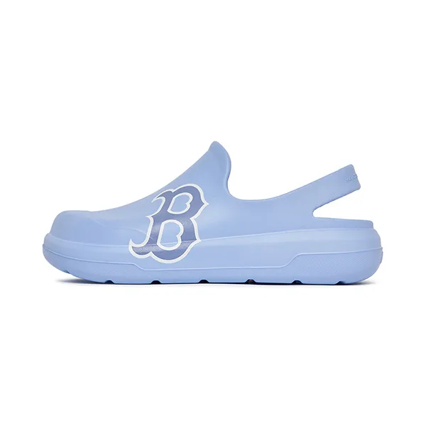 Dép Sục MLB Chunky Bouncer Boston Red Sox 3ASDCBC33-43PPL Màu Xanh Blue