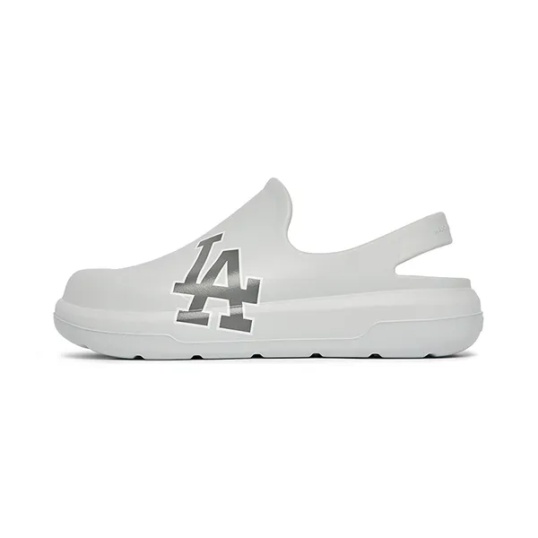 Dép Sục MLB Chunky LA Dodgers 3ASDCBC33-07GRS Màu Xám