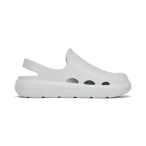 Dép Sục MLB Chunky LA Dodgers 3ASDCBC33-07GRS Màu Xám