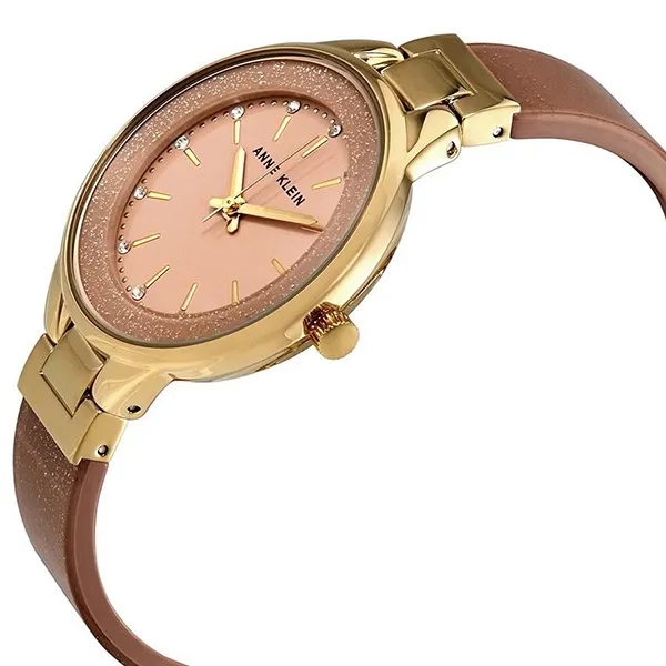 Đồng Hồ Nữ Anne Klein AK/1408LPLP Màu Hồng - Đồng hồ - Vua Hàng Hiệu