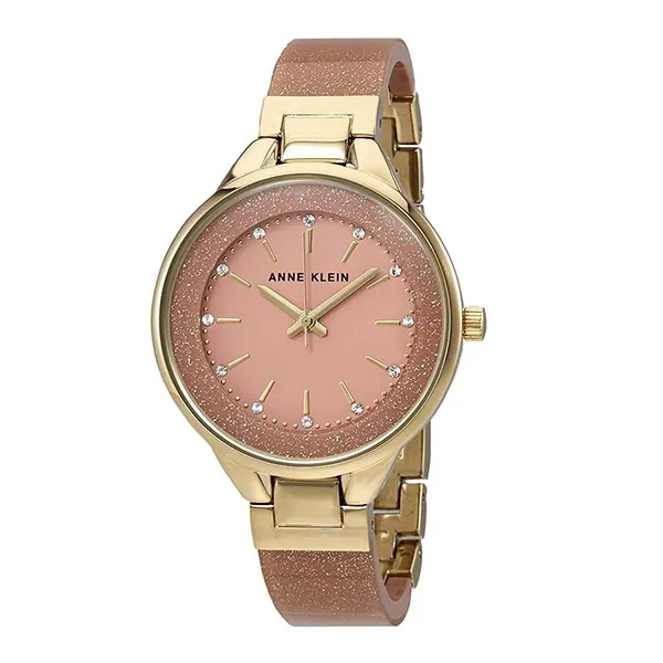 Đồng Hồ Nữ Anne Klein AK/1408LPLP Màu Hồng - Đồng hồ - Vua Hàng Hiệu