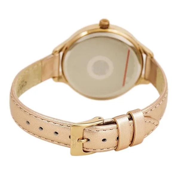 Đồng Hồ Nữ Bulova Caravelle 44L132 Màu Vàng Hồng - Đồng hồ - Vua Hàng Hiệu