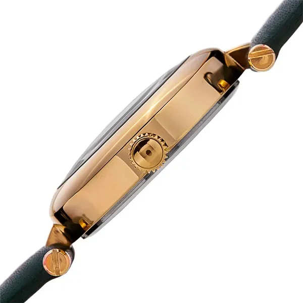 Đồng Hồ Burgi BUR128GN Dây Da Cho Nữ - Đồng hồ - Vua Hàng Hiệu