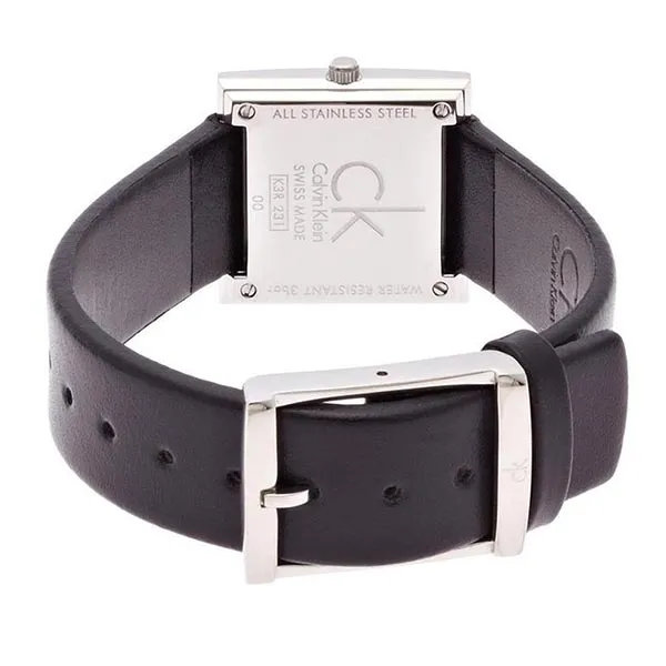 Đồng Hồ Nữ Calvin Klein CK K3R231C1 Màu Đen - Đồng hồ - Vua Hàng Hiệu