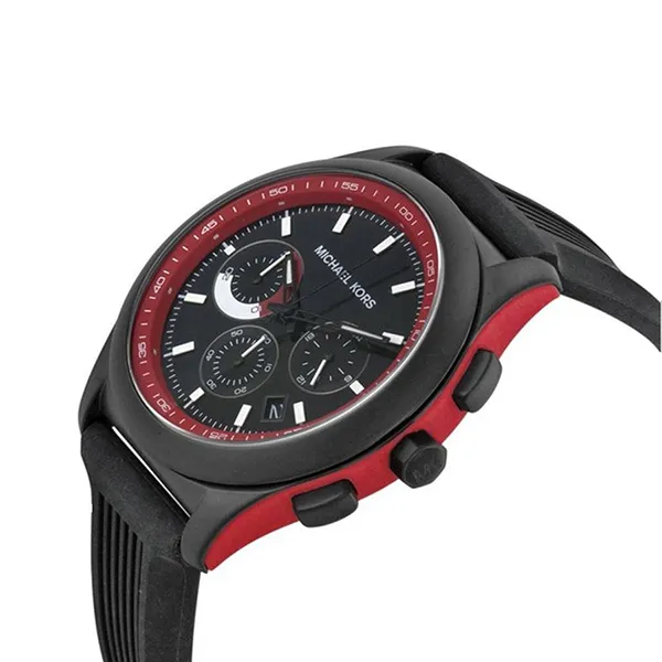 Đồng Hồ Cho Nam Michael Kors MK8376 Màu Đen - Đồng hồ - Vua Hàng Hiệu