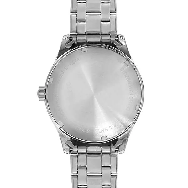 Đồng Hồ Nam Citizen Automatic NH8360-80L Màu Bạc - Đồng hồ - Vua Hàng Hiệu