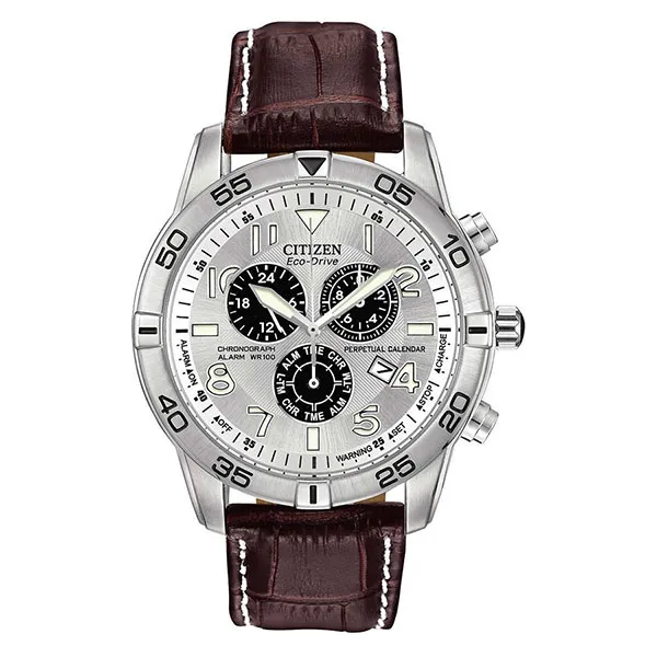 Đồng Hồ Citizen BL5470-06A Dây Da Cho Nam