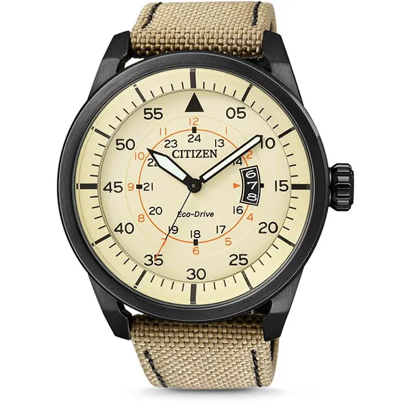 Đồng Hồ Citizen Eco Drive AW1365-19P Cho Nam - Đồng hồ - Vua Hàng Hiệu
