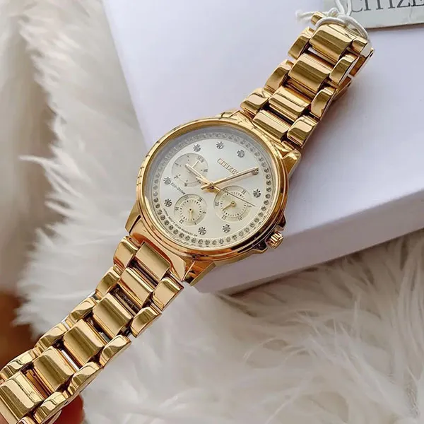 Đồng Hồ Citizen FD2042-51P Cho Nữ - Đồng hồ - Vua Hàng Hiệu