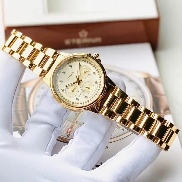 Đồng Hồ Citizen FD2042-51P Cho Nữ - Đồng hồ - Vua Hàng Hiệu