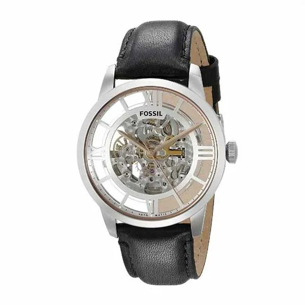 Đồng Hồ Nam Fossil ME3041 Màu Xám Đen - Đồng hồ - Vua Hàng Hiệu