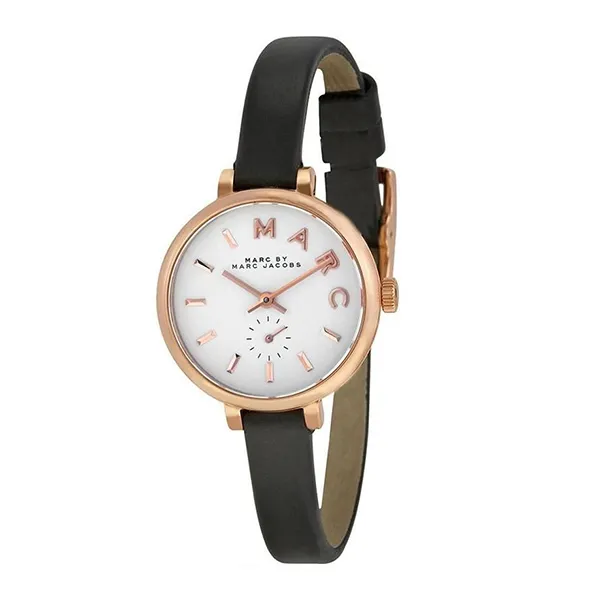 Đồng Hồ Nữ Marc Jacobs MBM1352 Màu Đen - Đồng hồ - Vua Hàng Hiệu