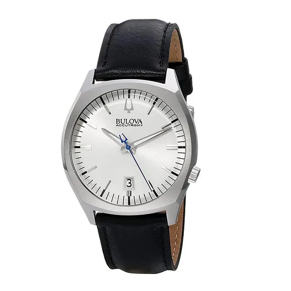 Đồng Hồ Nam Bulova 96B213 Màu Đen