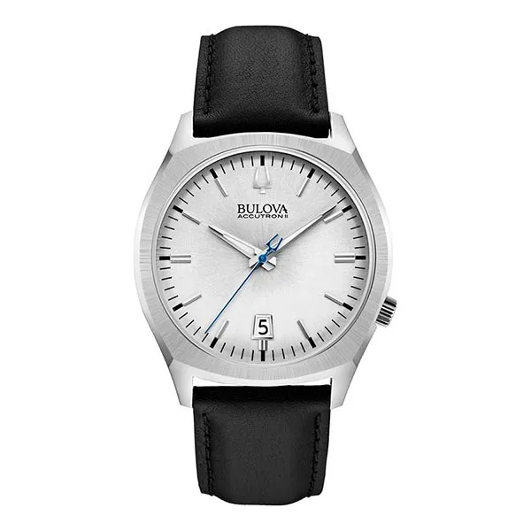 Đồng Hồ Nam Bulova 96B213 Màu Đen