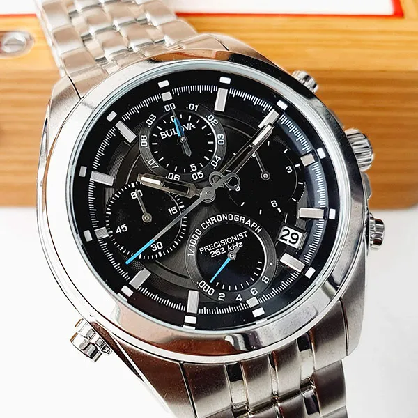 Đồng Hồ Bulova 96B260 Cho Nam