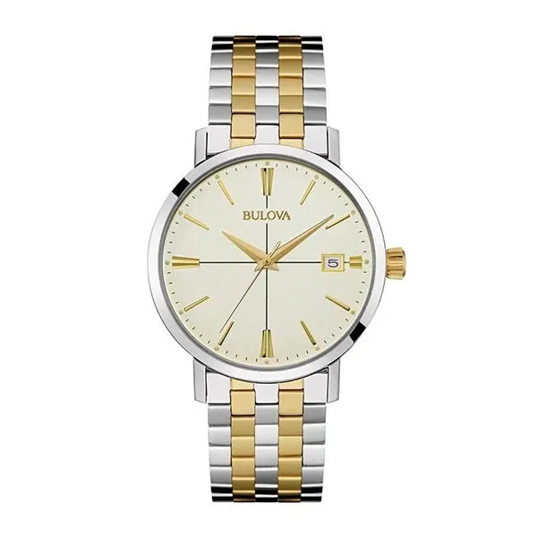 Đồng Hồ Nam Bulova 98B255 Màu Demi - Đồng hồ - Vua Hàng Hiệu