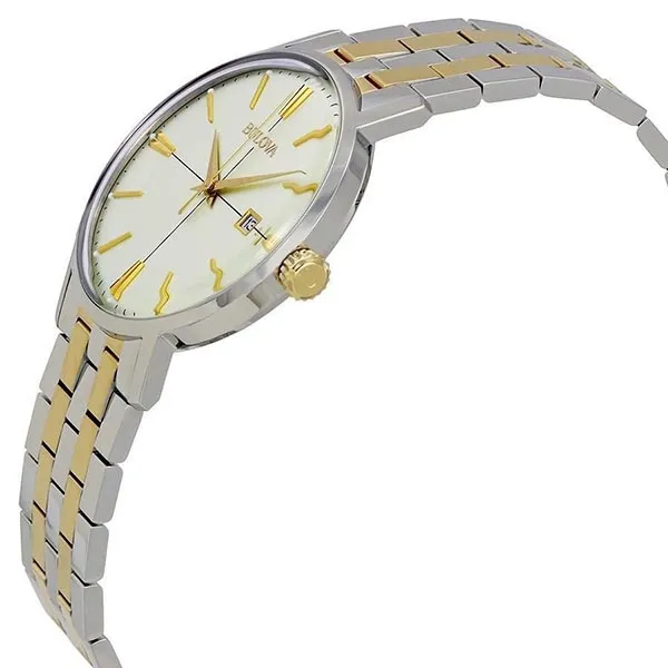 Đồng Hồ Nam Bulova 98B255 Màu Demi - Đồng hồ - Vua Hàng Hiệu