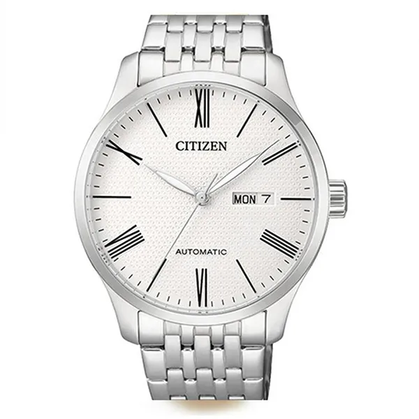 Đồng Hồ Nam Citizen Automatic NH8350-59A Màu Bạc - Đồng hồ - Vua Hàng Hiệu