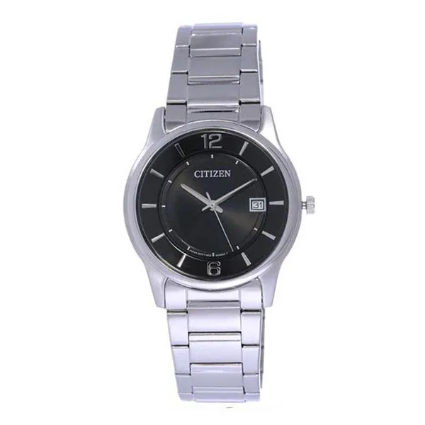 Đồng Hồ Nam Citizen BD0020-54E Màu Bạc - Đồng hồ - Vua Hàng Hiệu