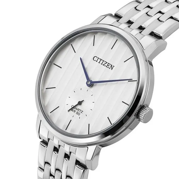 Đồng Hồ Nam Citizen BE9170-56A Màu Bạc - Đồng hồ - Vua Hàng Hiệu