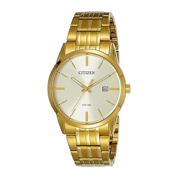Đồng Hồ Nam Citizen BI5002-57P Màu Vàng
