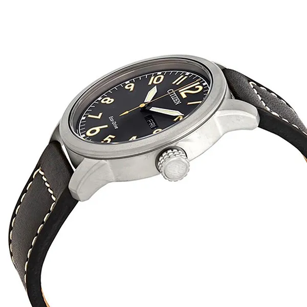 Đồng Hồ Nam Citizen BM8471-01E Màu Đen - Đồng hồ - Vua Hàng Hiệu