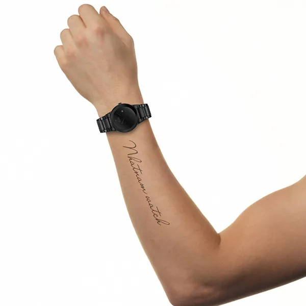 Đồng Hồ Nam Citizen Eco Drive AU1065-58E Màu Đen