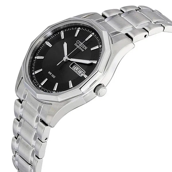 Đồng Hồ Nam Citizen Eco Drive BM8430-59E Màu Bạc - Đồng hồ - Vua Hàng Hiệu