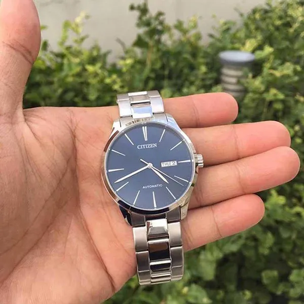 Đồng Hồ Nam Citizen NH8350-83L Màu Bạc