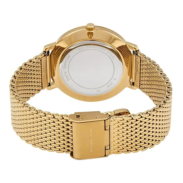 Đồng Hồ Nữ Michael Kors MK4339 Màu Vàng