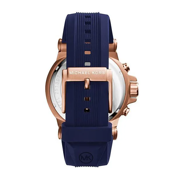 Đồng Hồ Nam Michael Kors MK8295 Màu Xanh Navy - Đồng hồ - Vua Hàng Hiệu