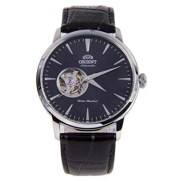 Đồng Hồ Nam Orient Automatic FAG02004B0 Màu Đen Bạc