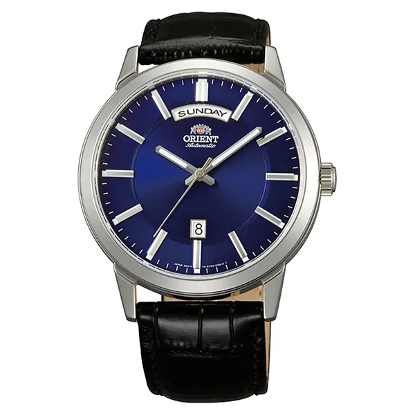 Đồng Hồ Nam Orient Automatic FEV0U003DH Màu Đen Bạc - Đồng hồ - Vua Hàng Hiệu