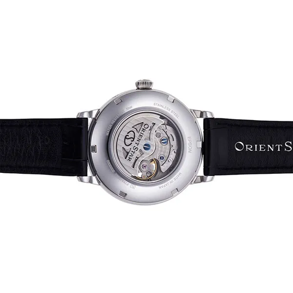 Đồng Hồ Nam Orient Star Moonphase RK-AM0001S Màu Đen - Đồng hồ - Vua Hàng Hiệu