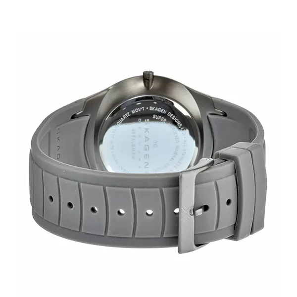 Đồng Hồ Nam Skagen 955XLSMRM Màu Xám