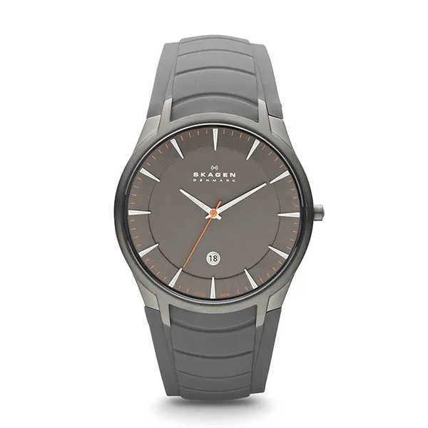 Đồng Hồ Nam Skagen 955XLSMRM Màu Xám