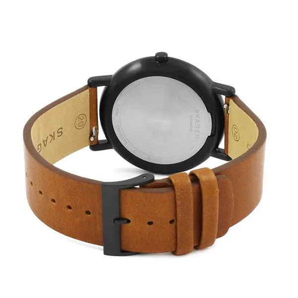 Đồng Hồ Nam Skagen Signatur Watch SKW6374 Màu Nâu
